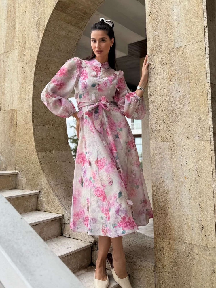 Рокля „Blossom Elegance“