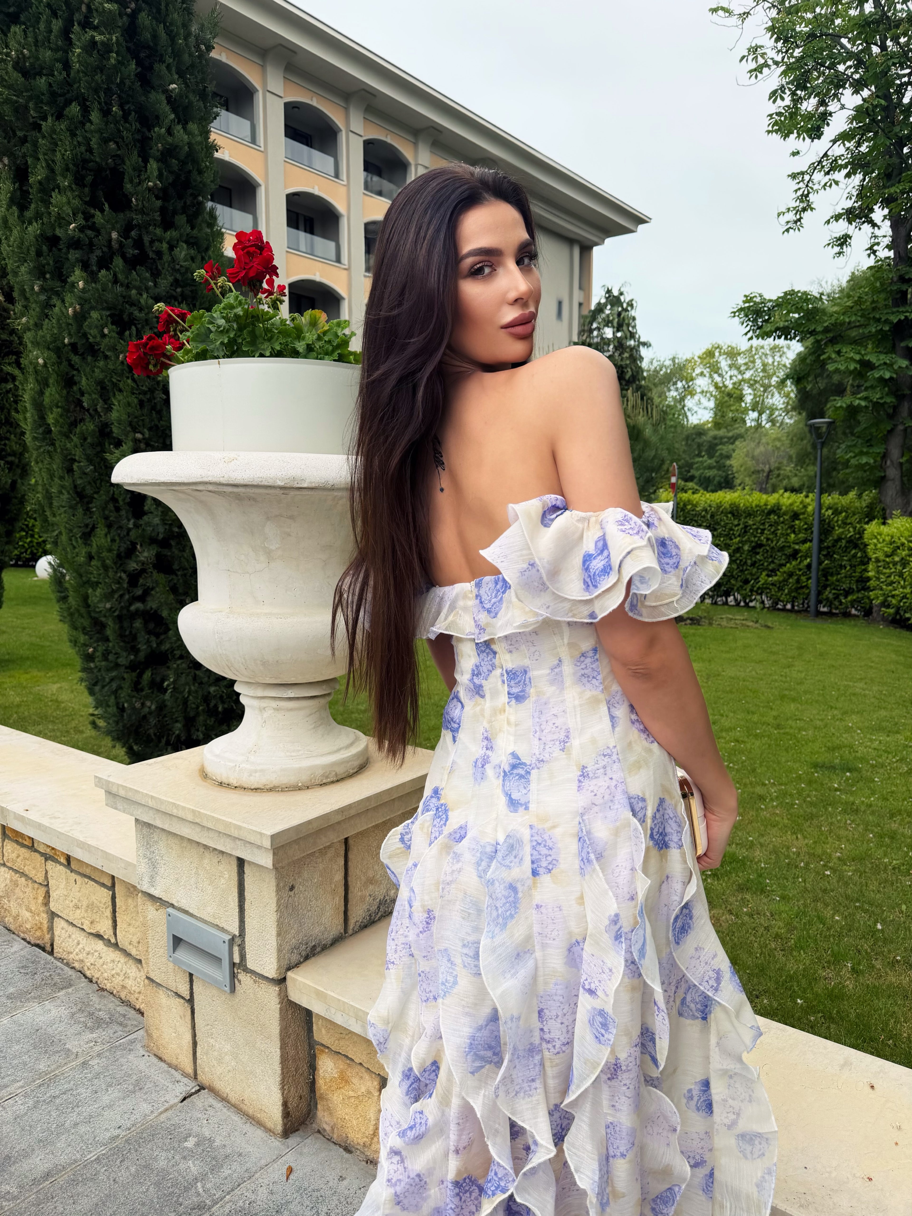 Рокля „Ethereal Grace“