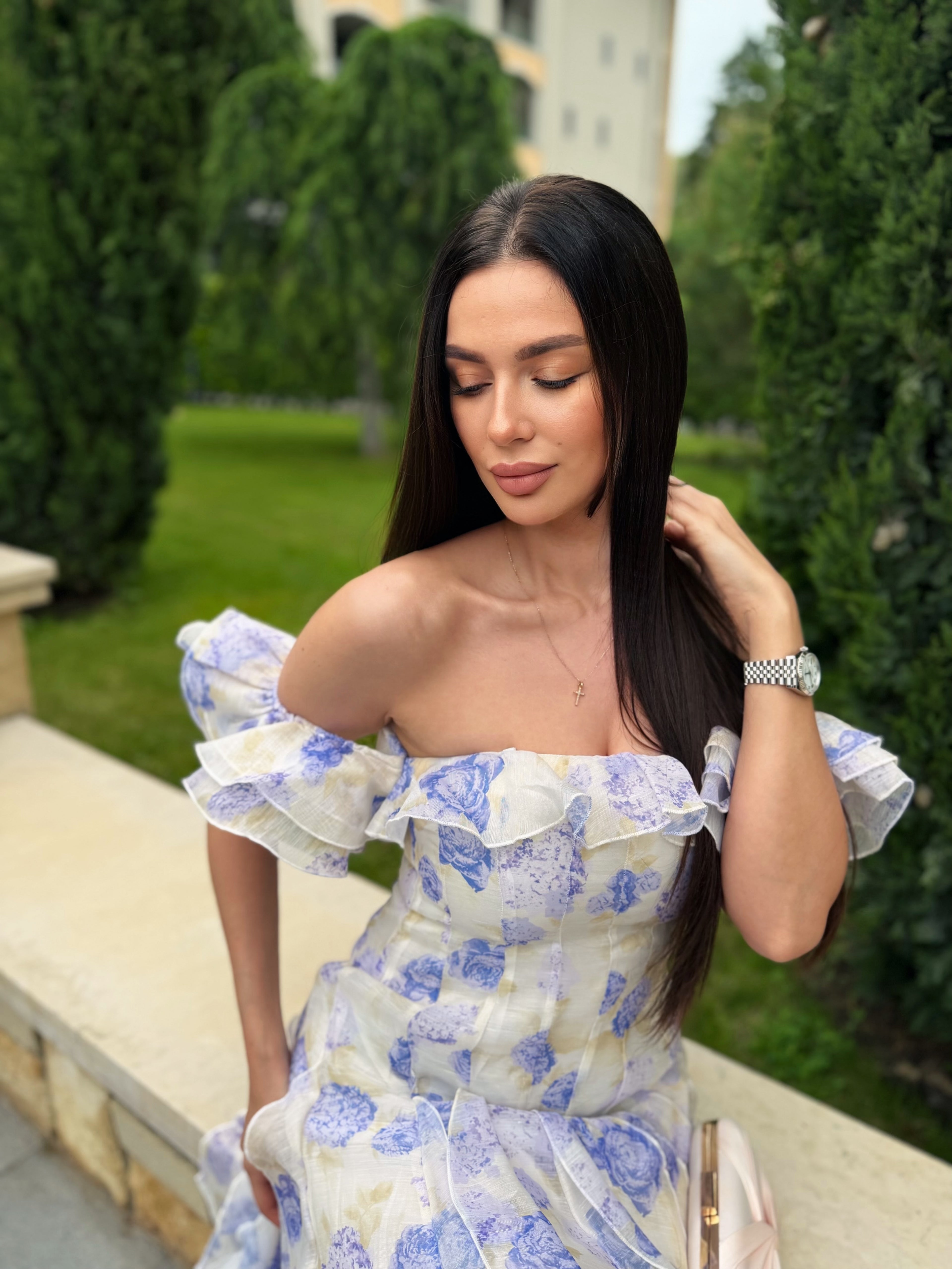 Рокля „Ethereal Grace“
