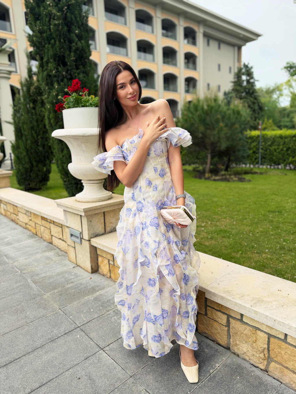 Рокля „Ethereal Grace“