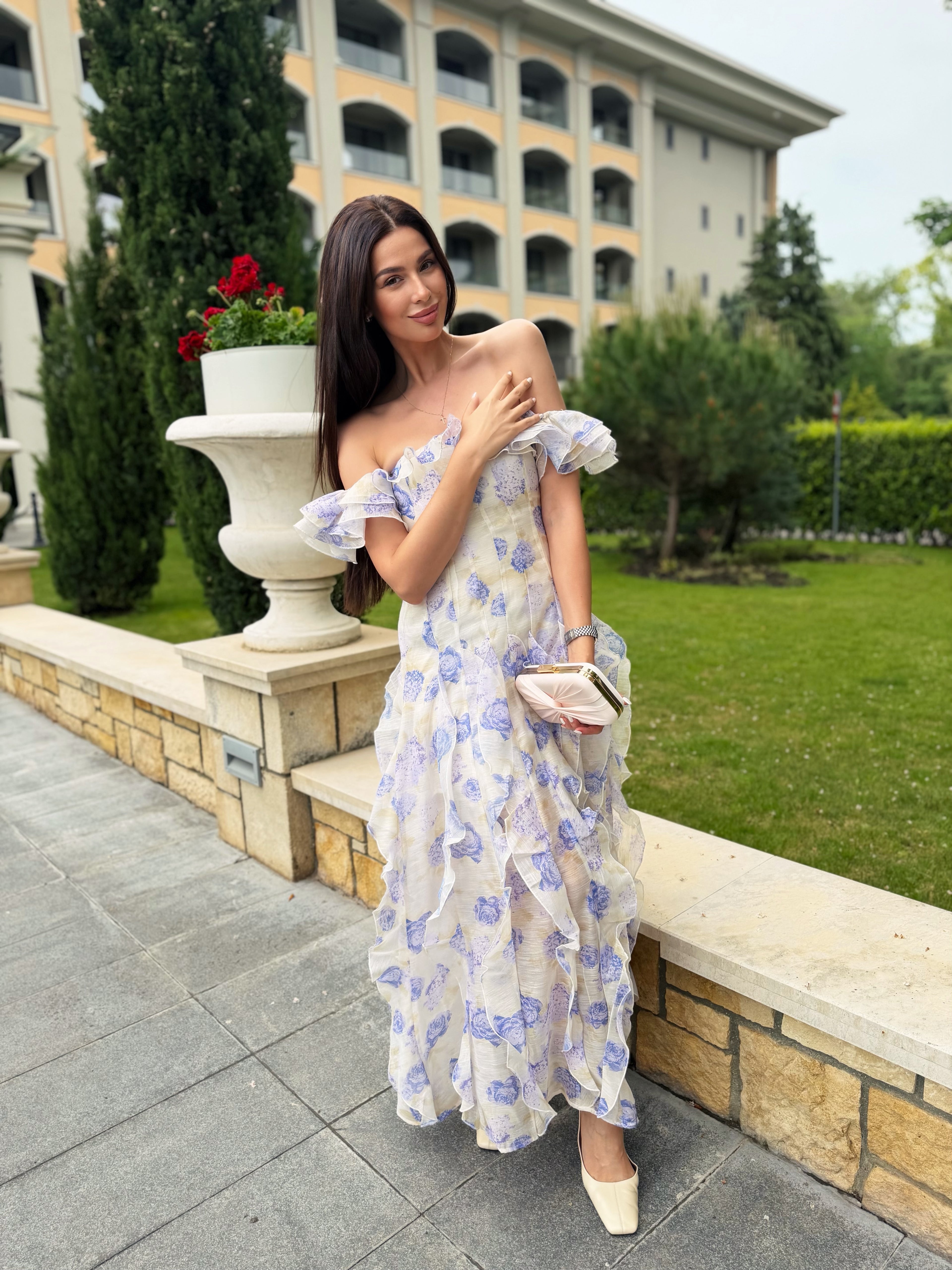 Рокля „Ethereal Grace“