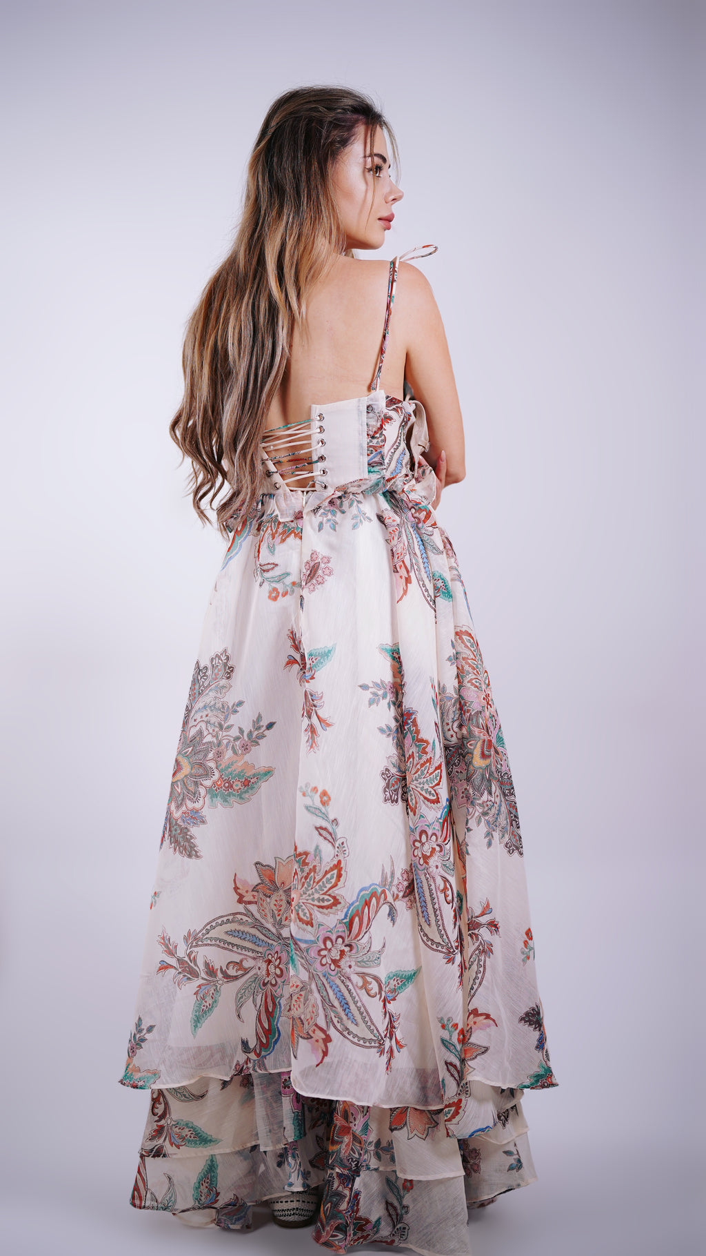 Рокля "Amara Bloom"