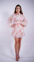 Рокля "Camellia Pink"