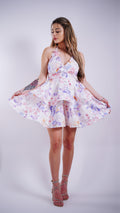 Рокля "Ariana Lilac"