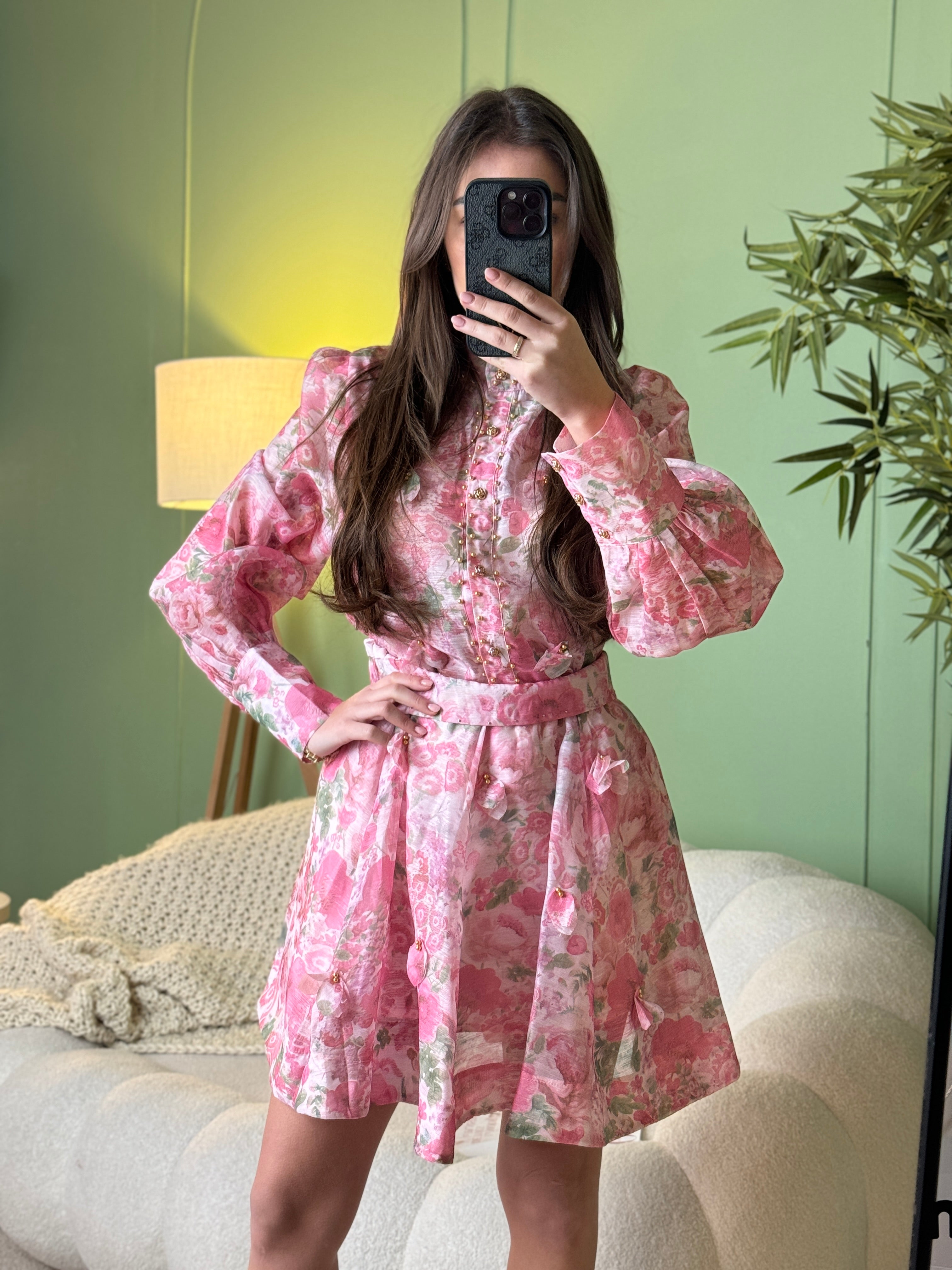 Комплект Florence Pink