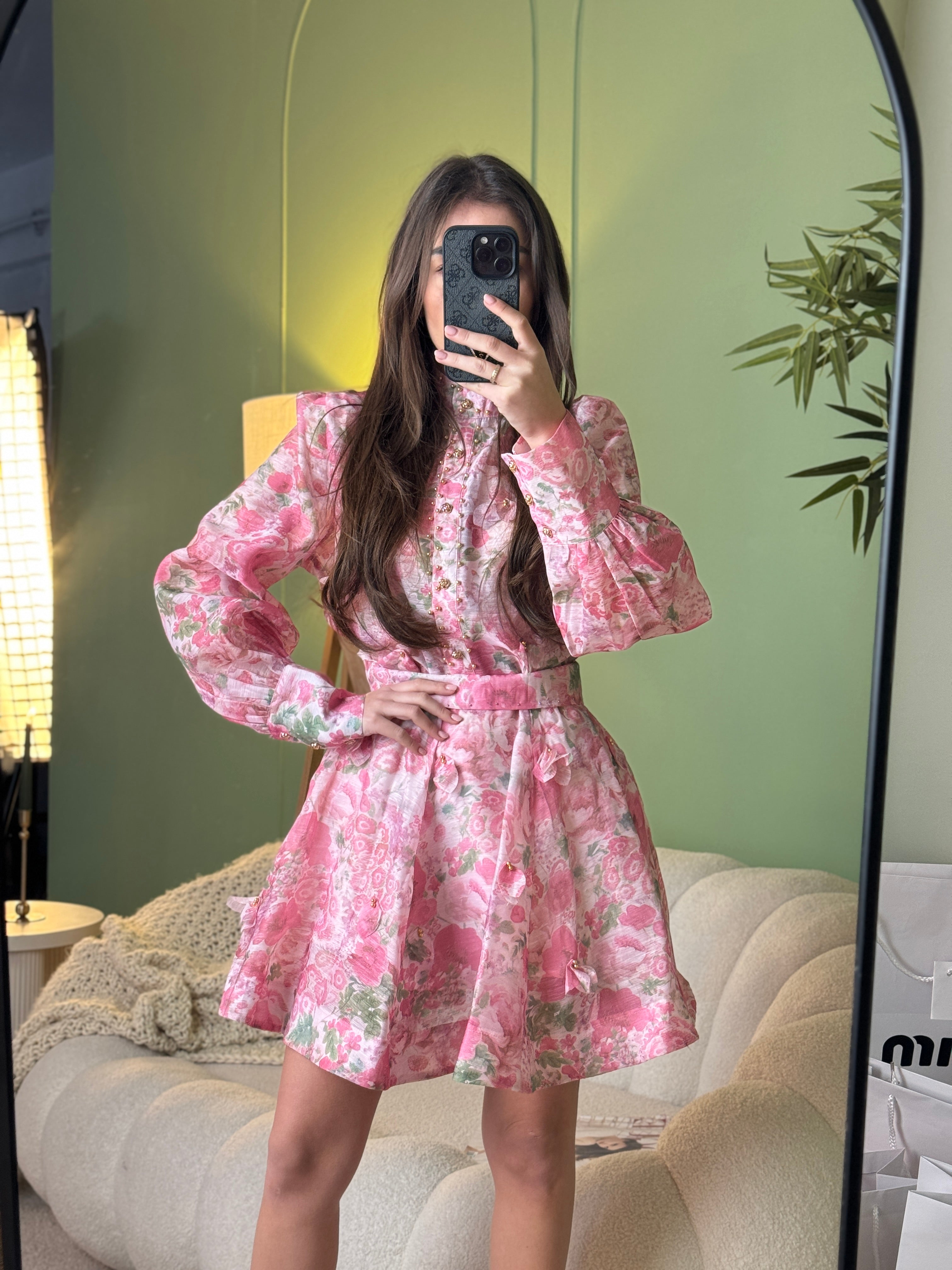 Комплект Florence Pink