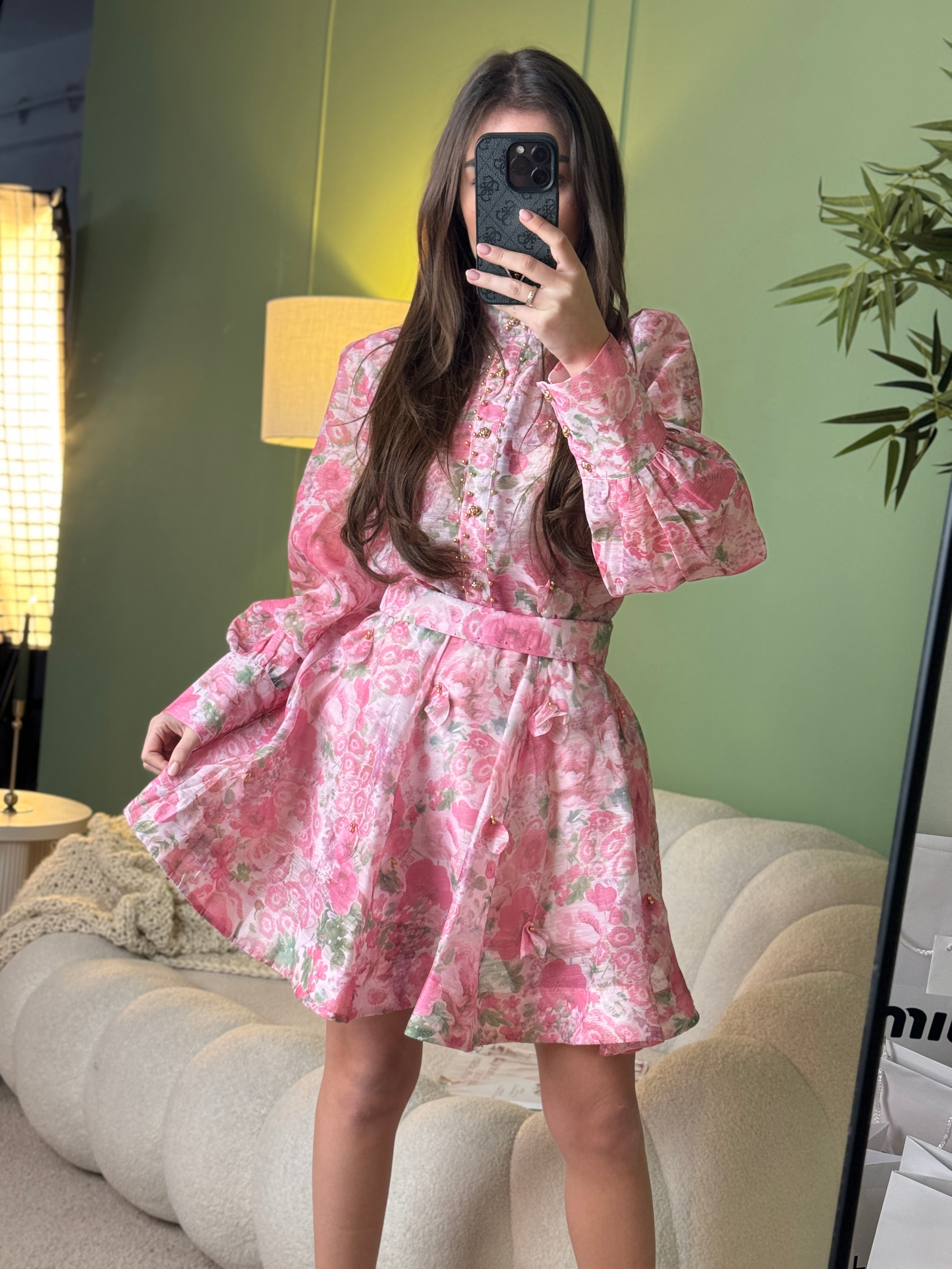 Комплект Florence Pink