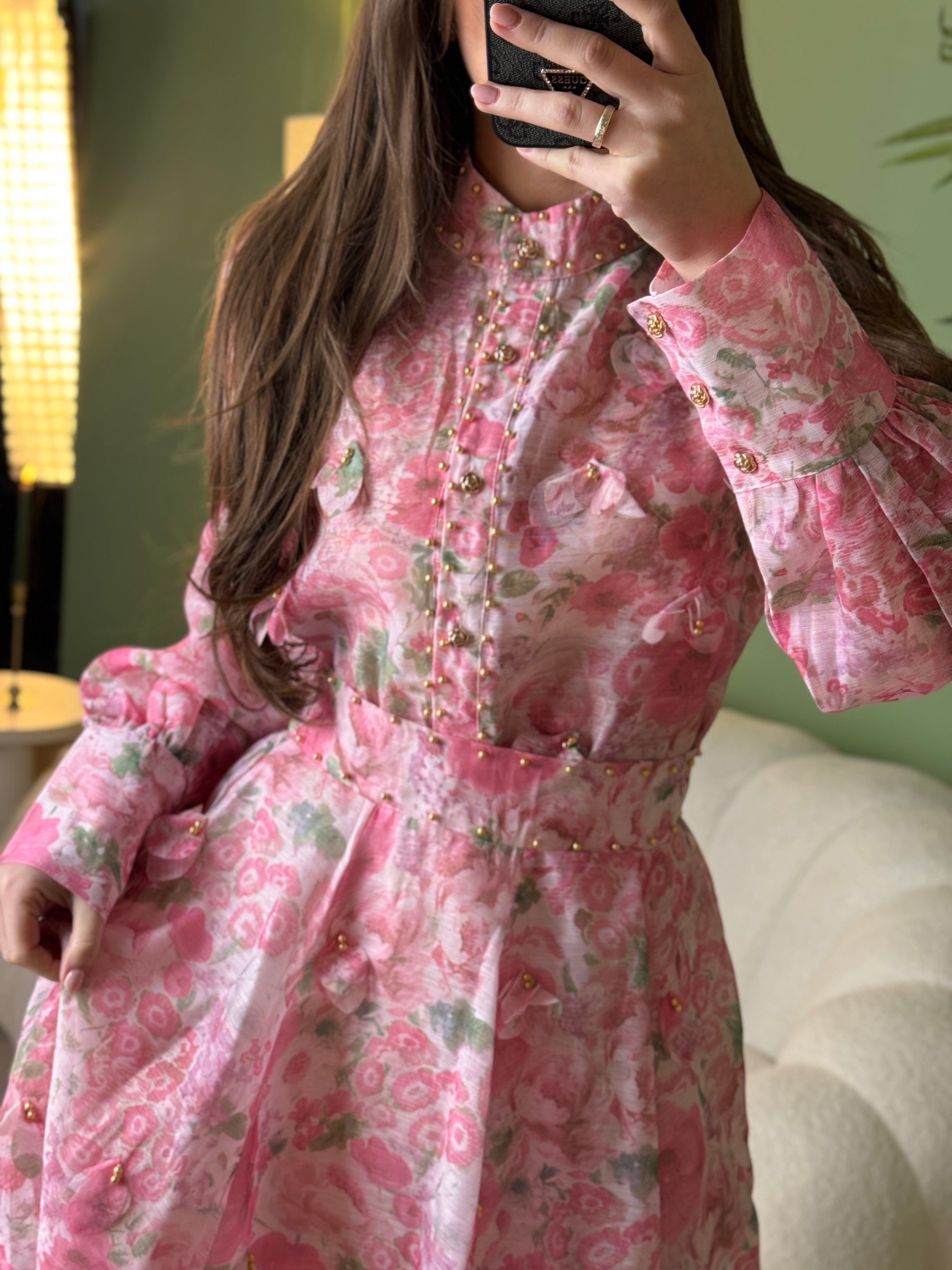 Комплект Florence Pink