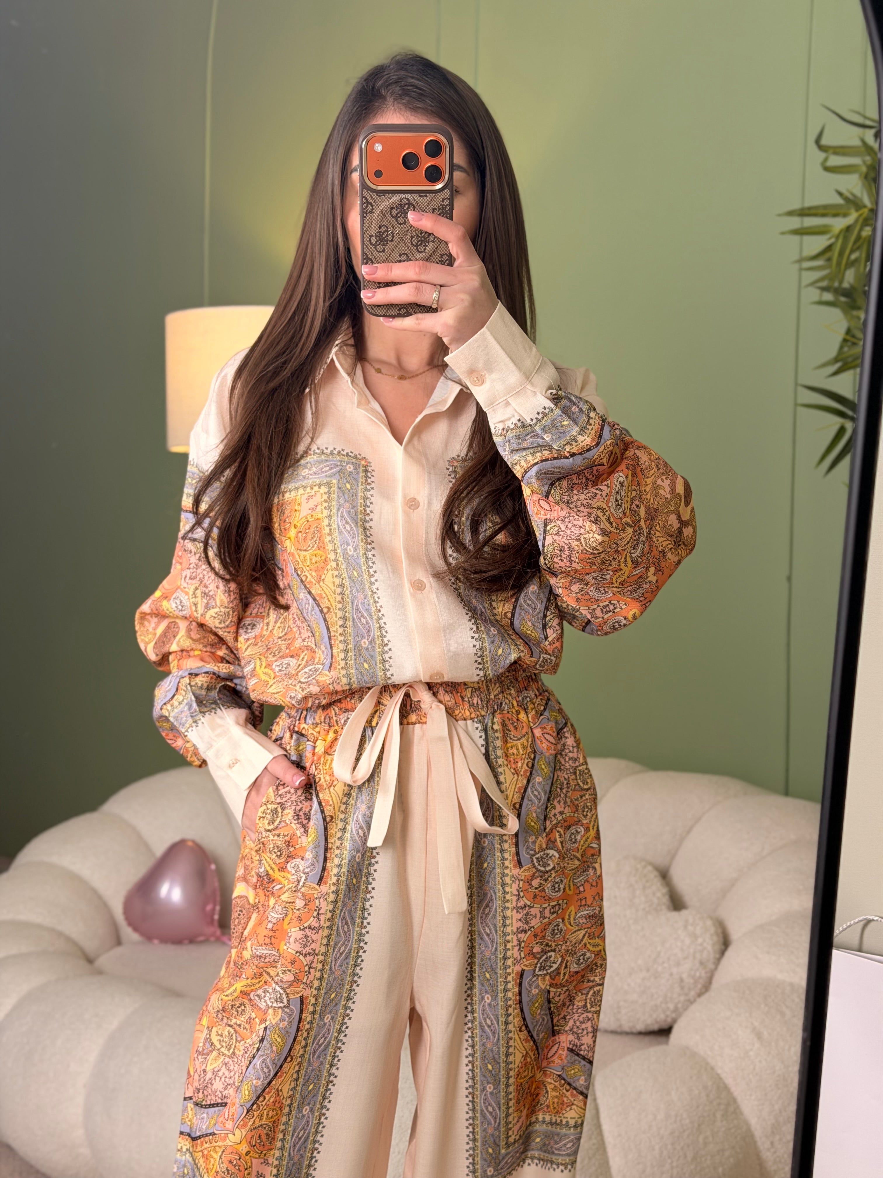 Комплект Boho Charm