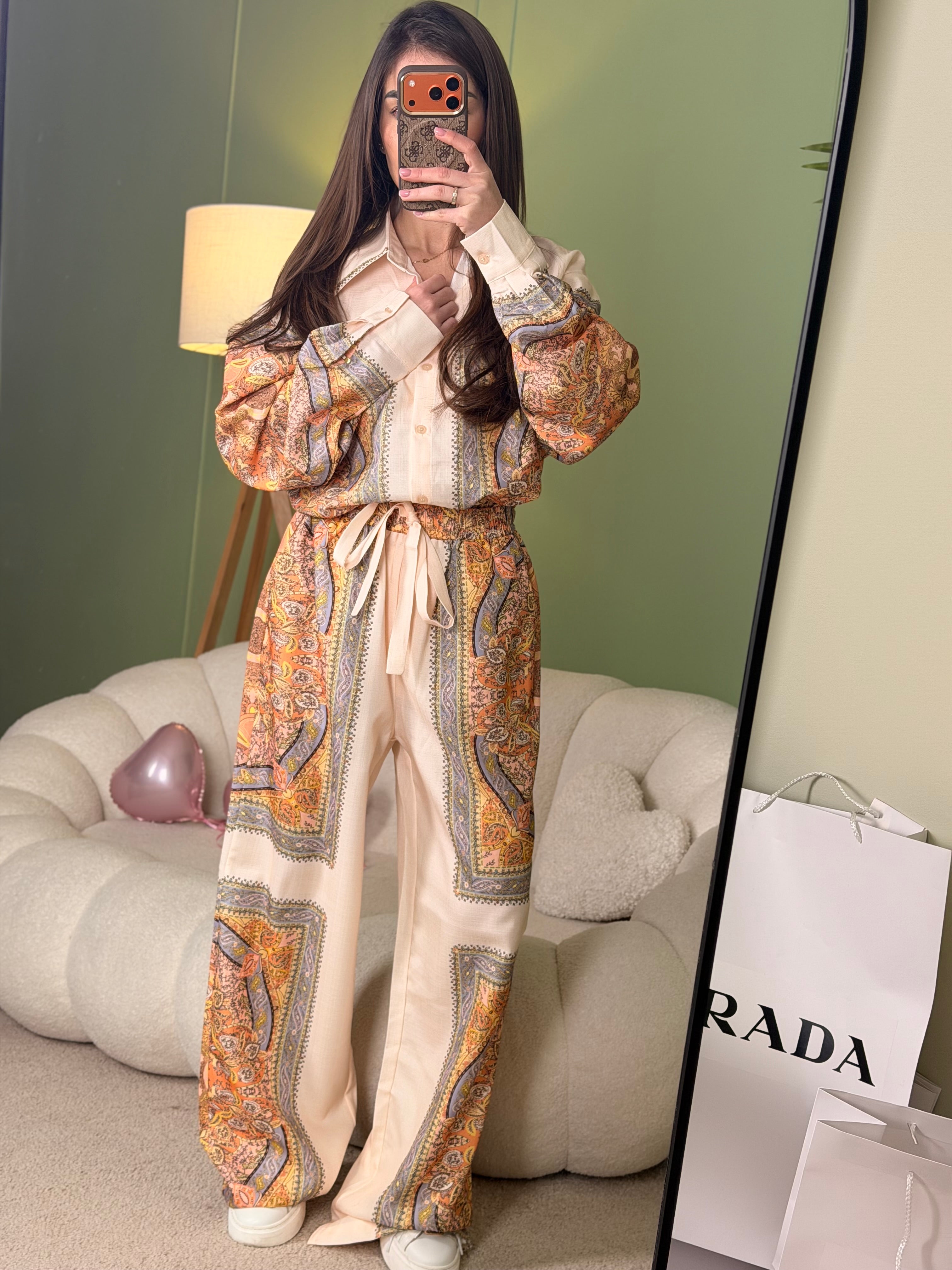 Комплект Boho Charm