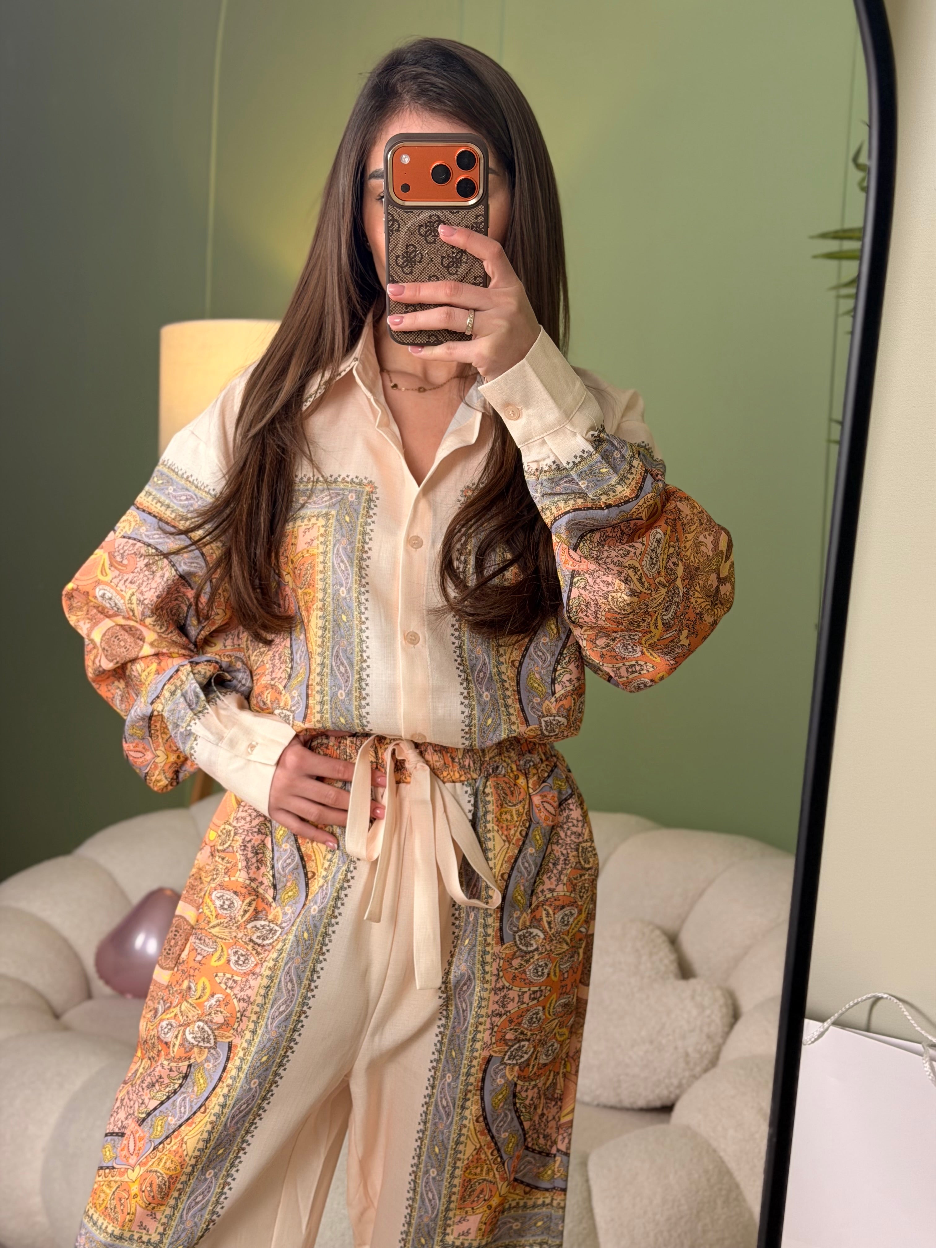 Комплект Boho Charm