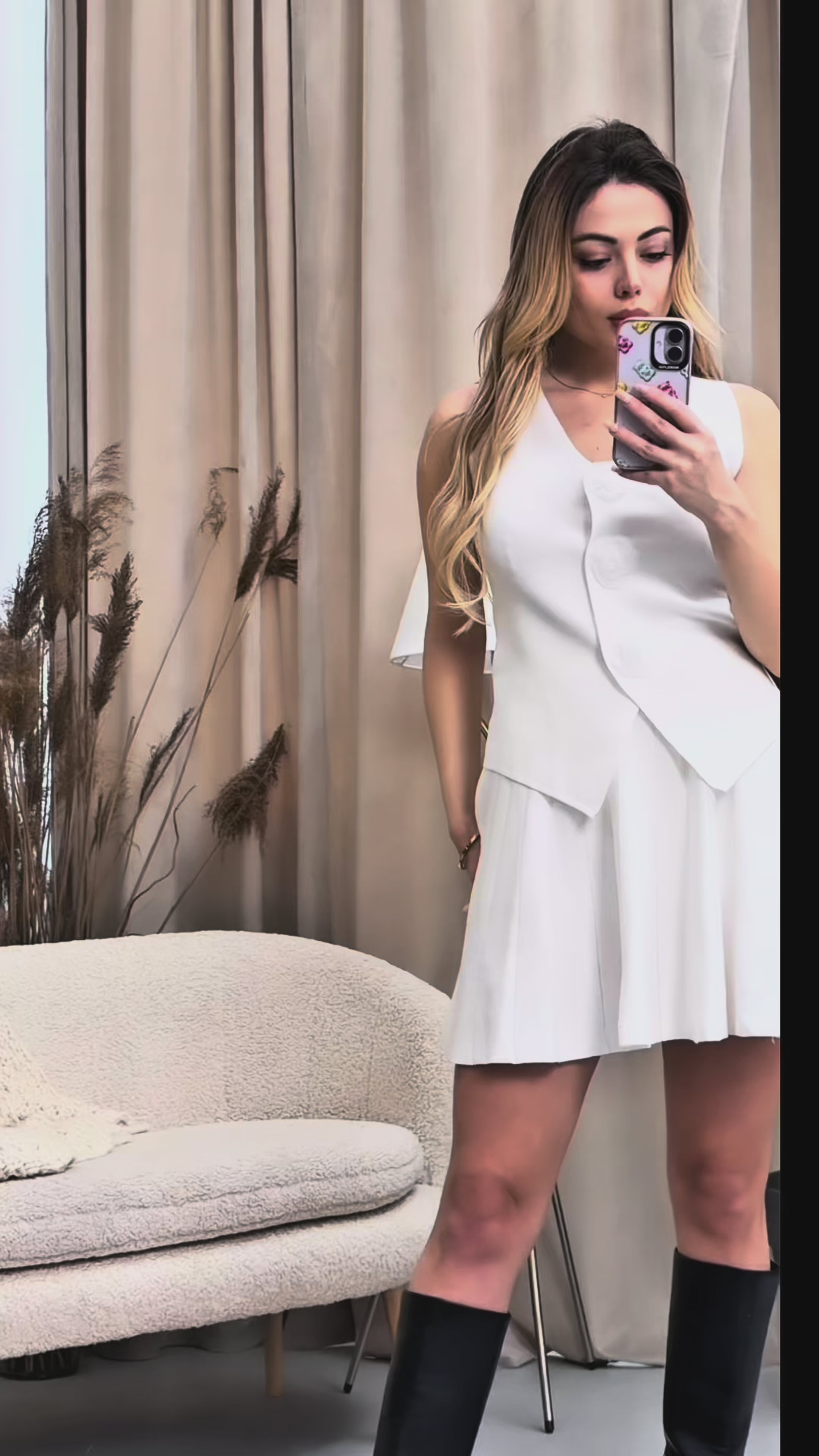 Комплект Bianca White