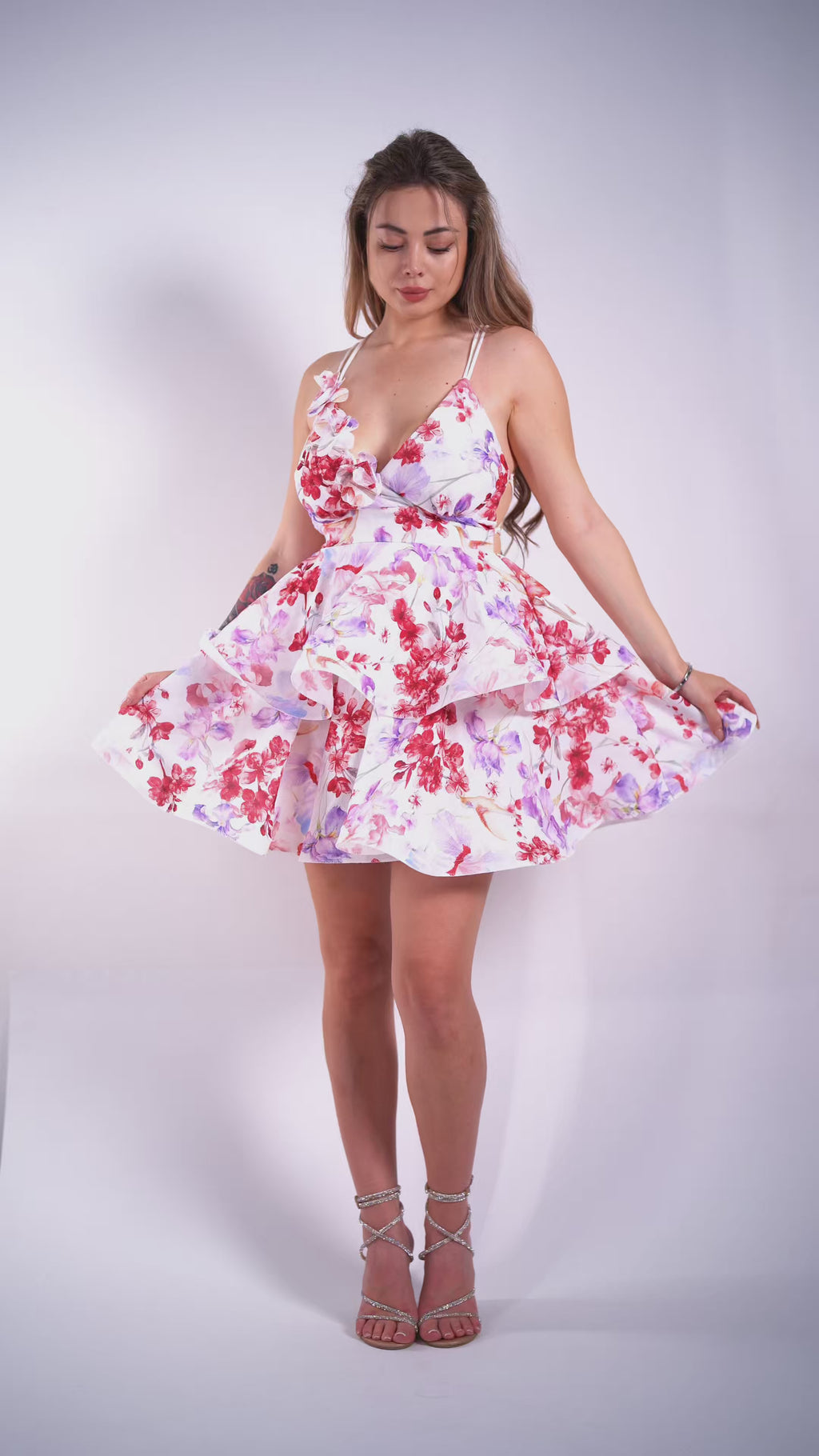 Рокля "Ariana Rose"