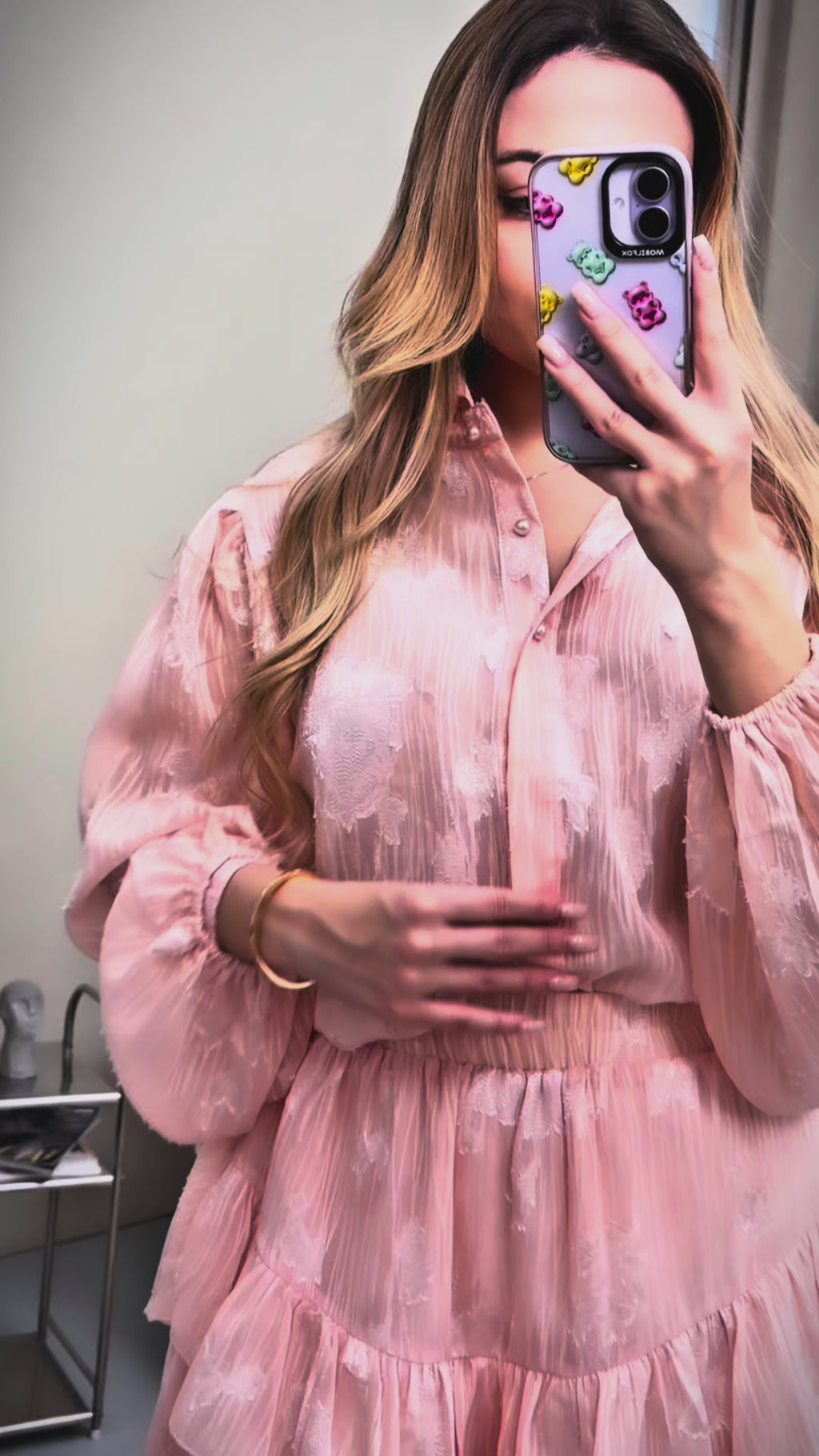 Комплект Blush Bloom